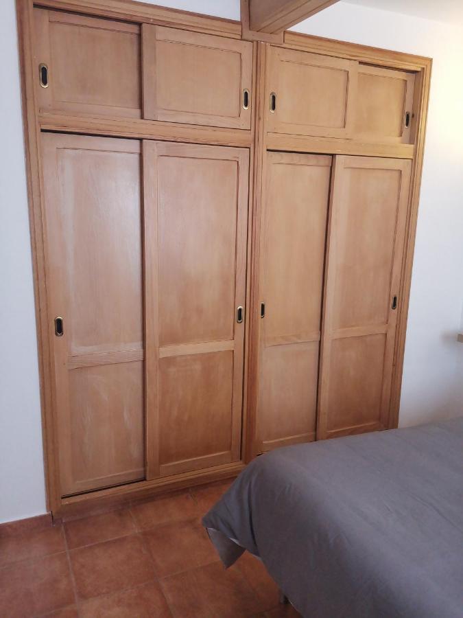 Casa Rural Leo: Remanso De Paz Y Tranquilidad Agulo Zewnętrze zdjęcie