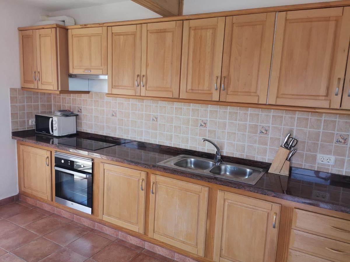 Casa Rural Leo: Remanso De Paz Y Tranquilidad Agulo Zewnętrze zdjęcie