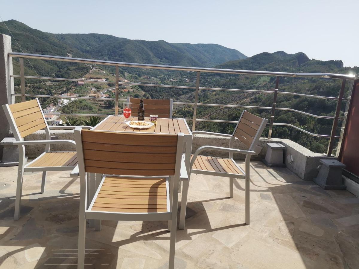 Casa Rural Leo: Remanso De Paz Y Tranquilidad Agulo Zewnętrze zdjęcie