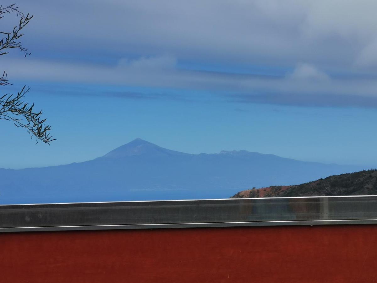 Casa Rural Leo: Remanso De Paz Y Tranquilidad Agulo Zewnętrze zdjęcie