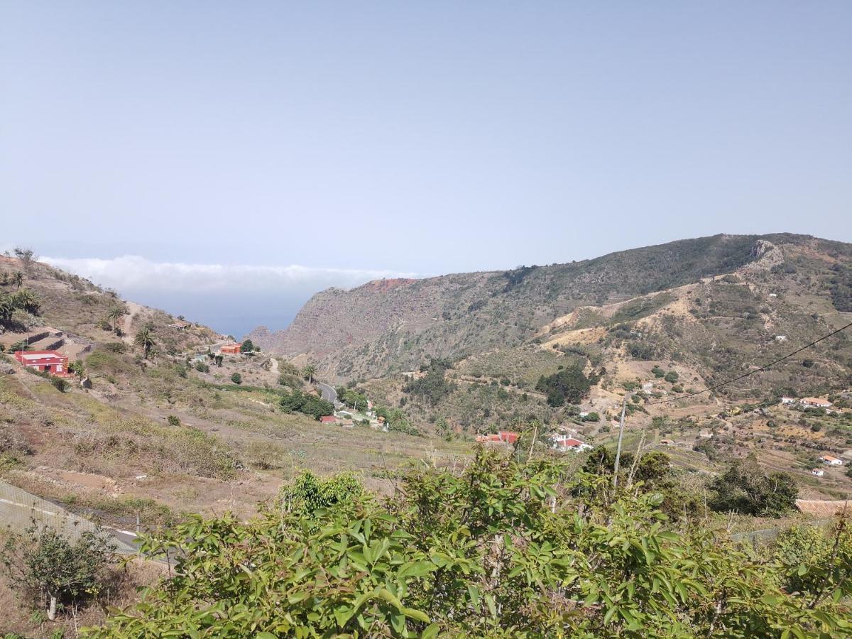 Casa Rural Leo: Remanso De Paz Y Tranquilidad Agulo Zewnętrze zdjęcie