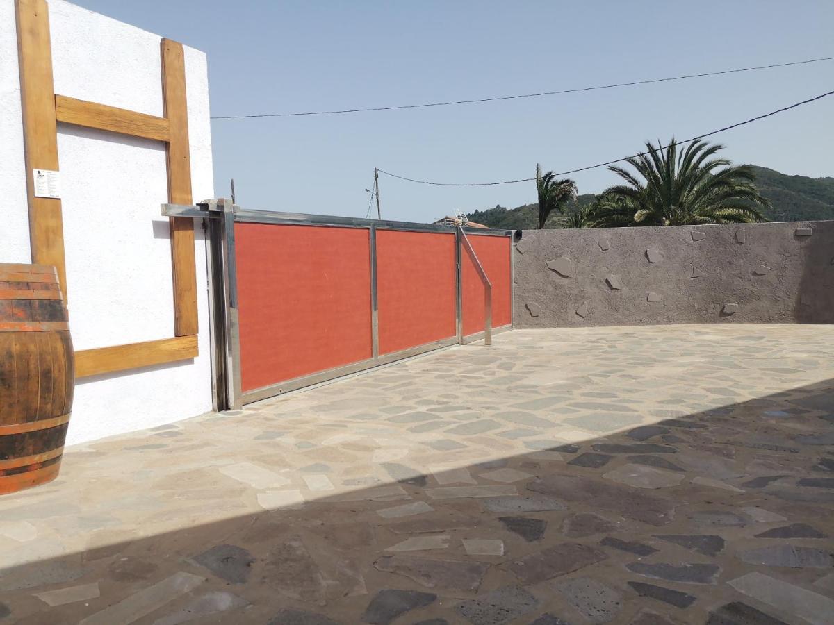 Casa Rural Leo: Remanso De Paz Y Tranquilidad Agulo Zewnętrze zdjęcie