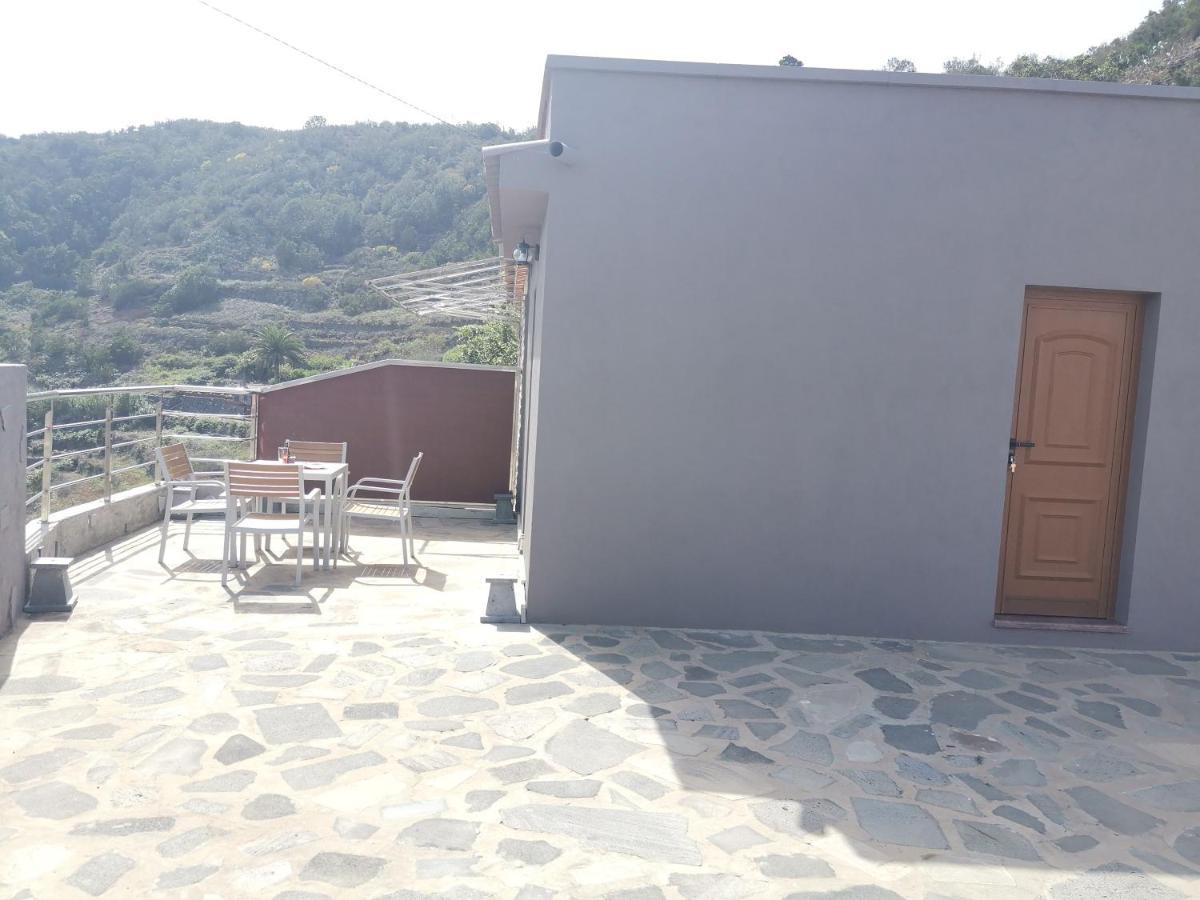 Casa Rural Leo: Remanso De Paz Y Tranquilidad Agulo Zewnętrze zdjęcie