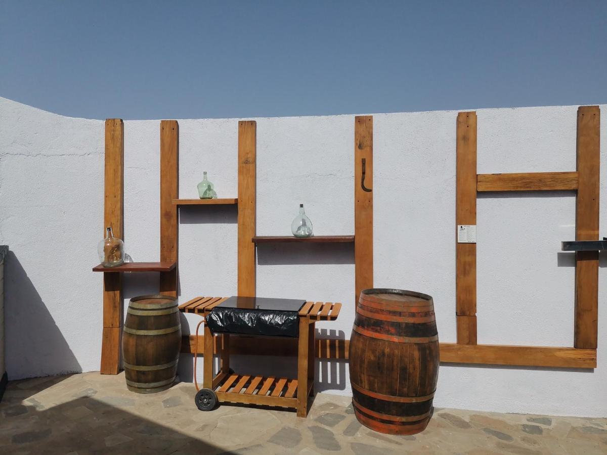 Casa Rural Leo: Remanso De Paz Y Tranquilidad Agulo Zewnętrze zdjęcie